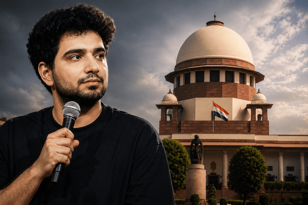 Samay Raina In Trouble? Supreme Court Slaps Rs 3 Lakh Penalty Over ‘Brazen Violation’