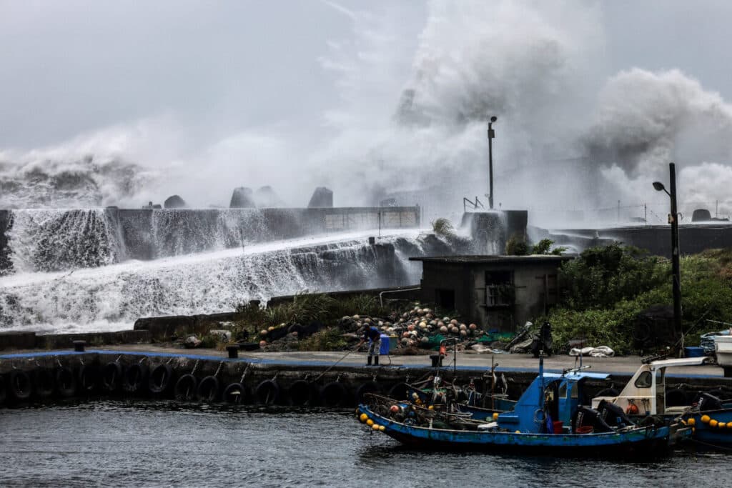 Super Typhoon Bavi Wreaks Havoc In China: 18 Dead, Millions Evacuated