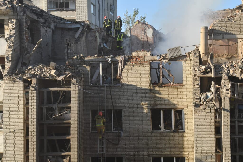 Russia Ukraine War