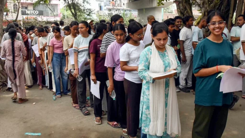 Re-Neet Exam aResult Declared On July 16.