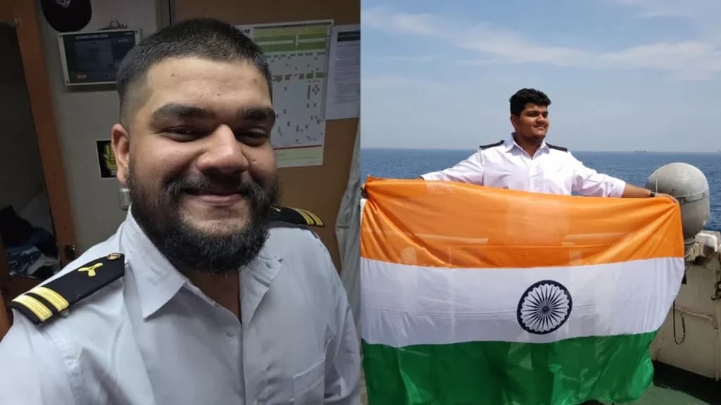 Strait Of Hormuz Indian Sailor Killed