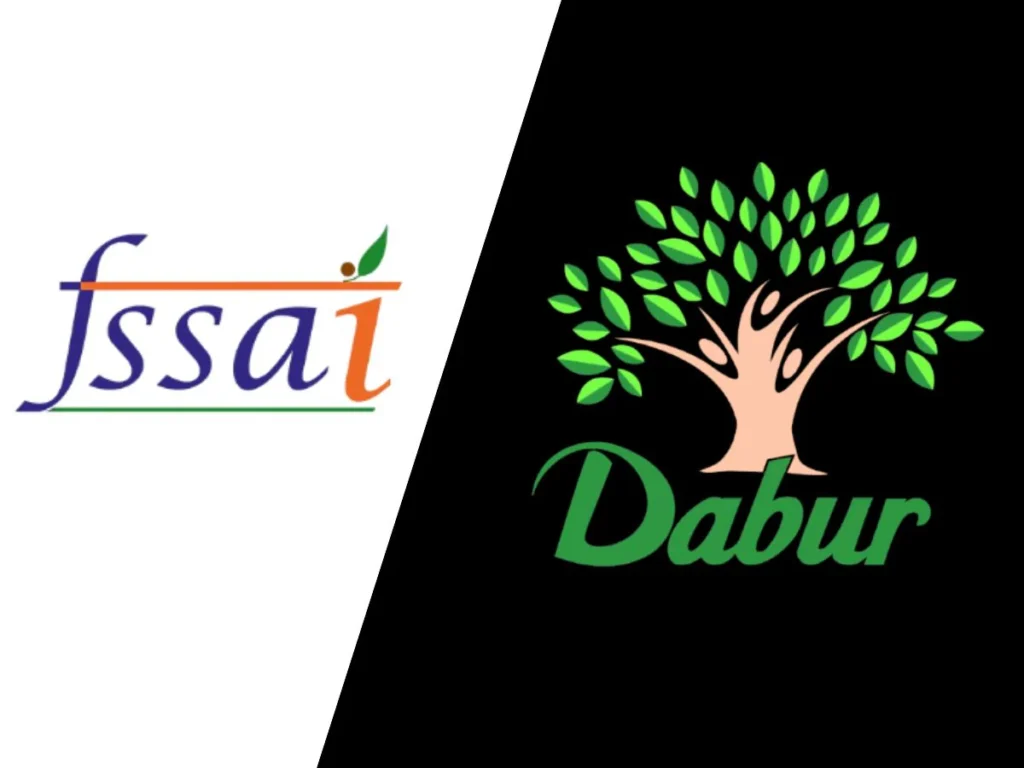 FSSAI Dabur