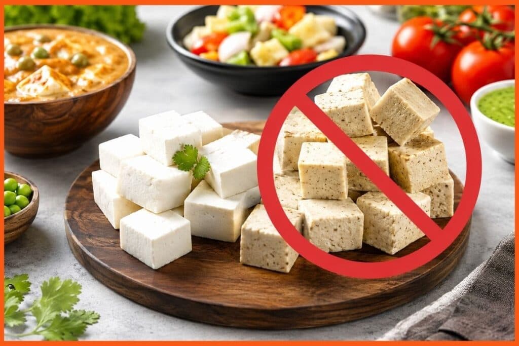 Zomato Bans Analogue Paneer, Cheese Issues Strong Guidelines To Restaurants